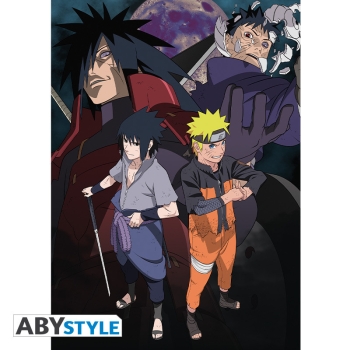 Naruto - Zestaw pocztówek